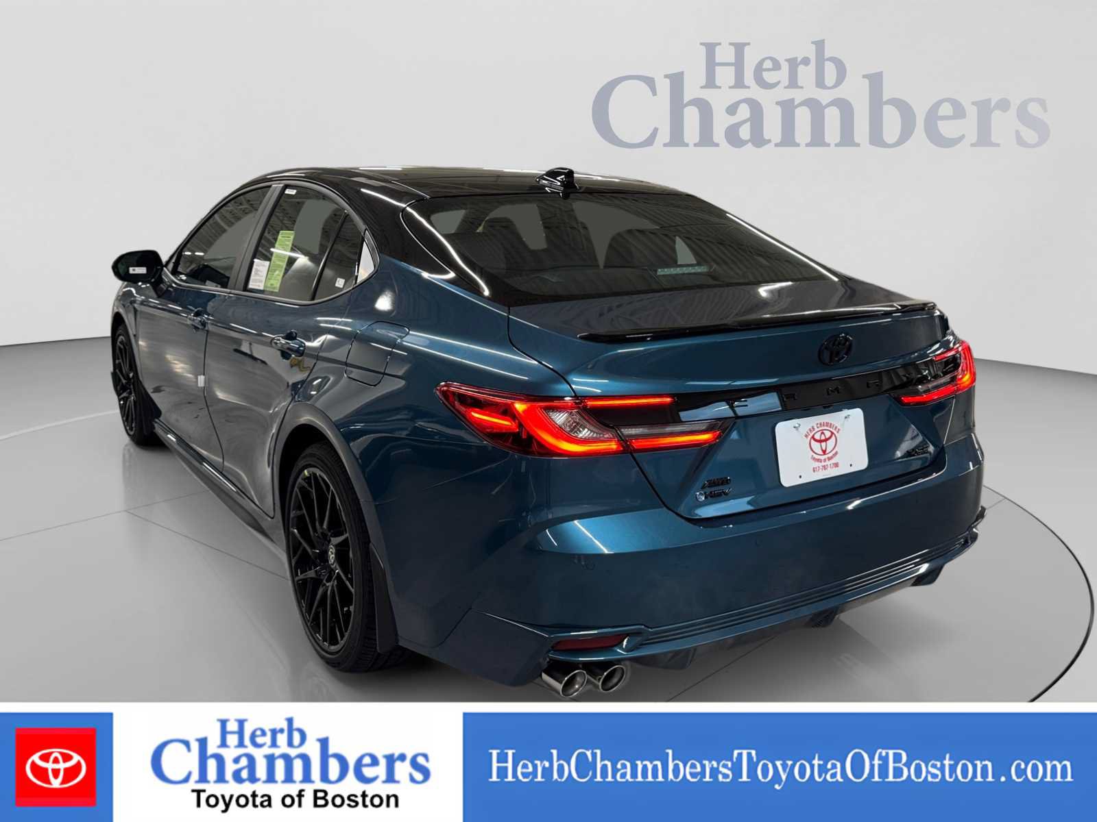 New 2026 Toyota Camry XSE w/ Premium Plus Package AWD/4WD image 3