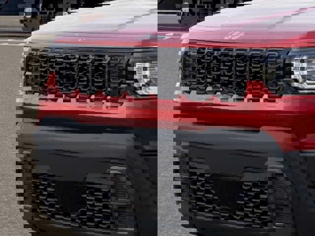 New 2026 Jeep Cherokee Overland image 11