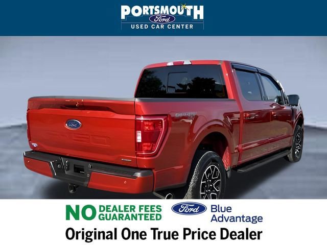 Used 2023 Ford F150 Lariat AWD/4WD image 35