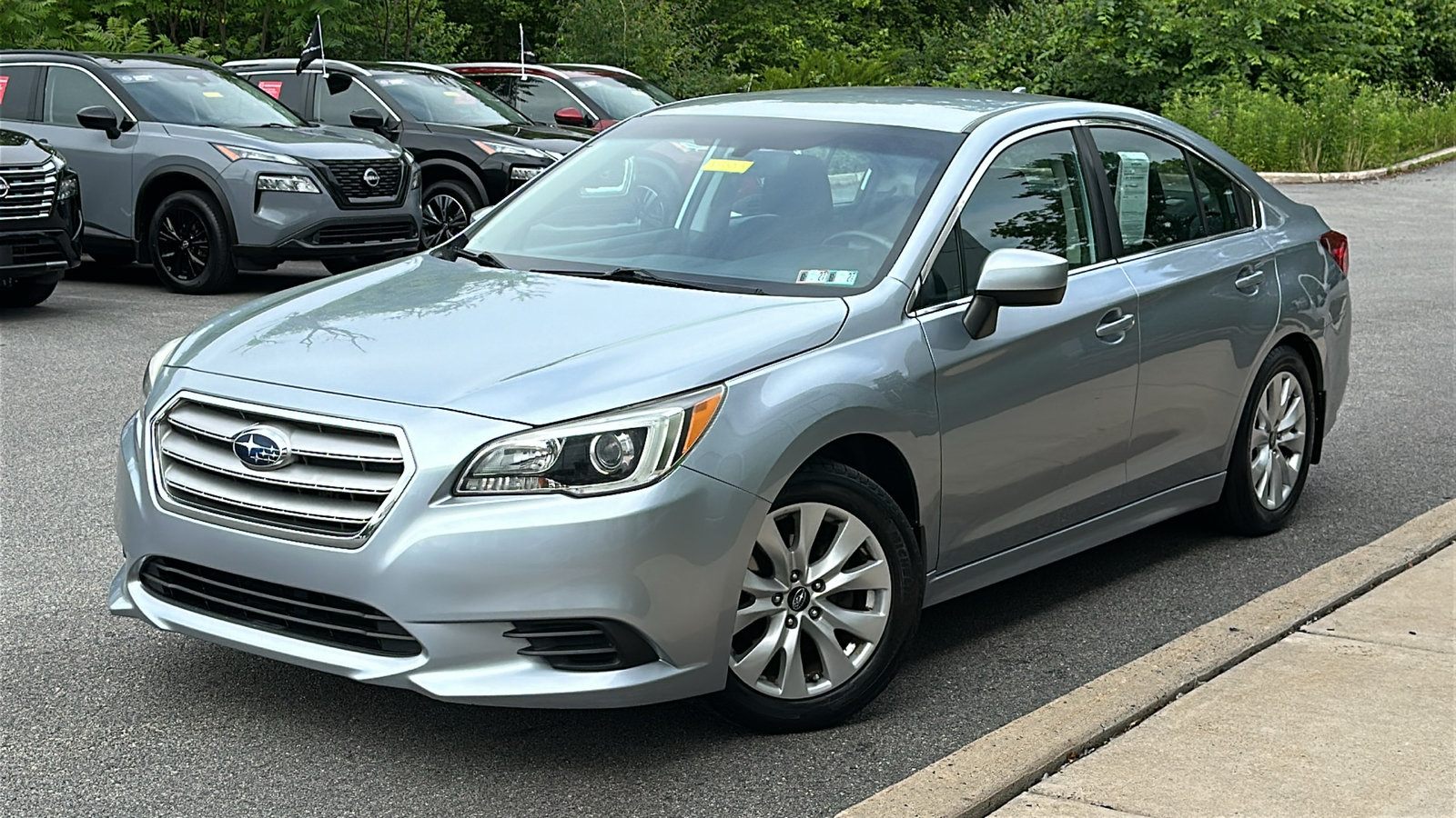 Used 2017 Subaru Legacy 2.5i Premium w/ Popular Package #1 AWD/4WD image 1