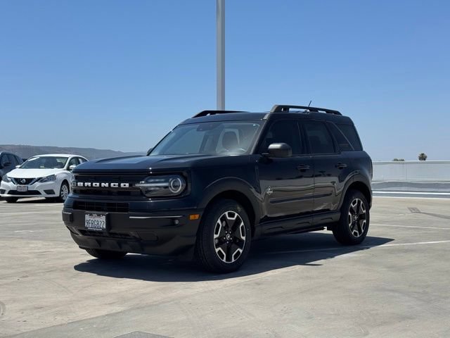 Used 2023 Ford Bronco Sport Outer Banks w/ Tech Package AWD/4WD image 7