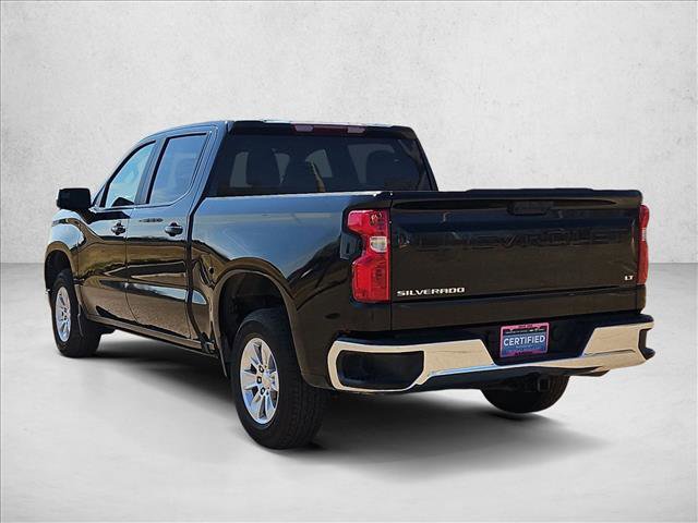 Used 2025 Chevrolet Silverado 1500 LT image 7