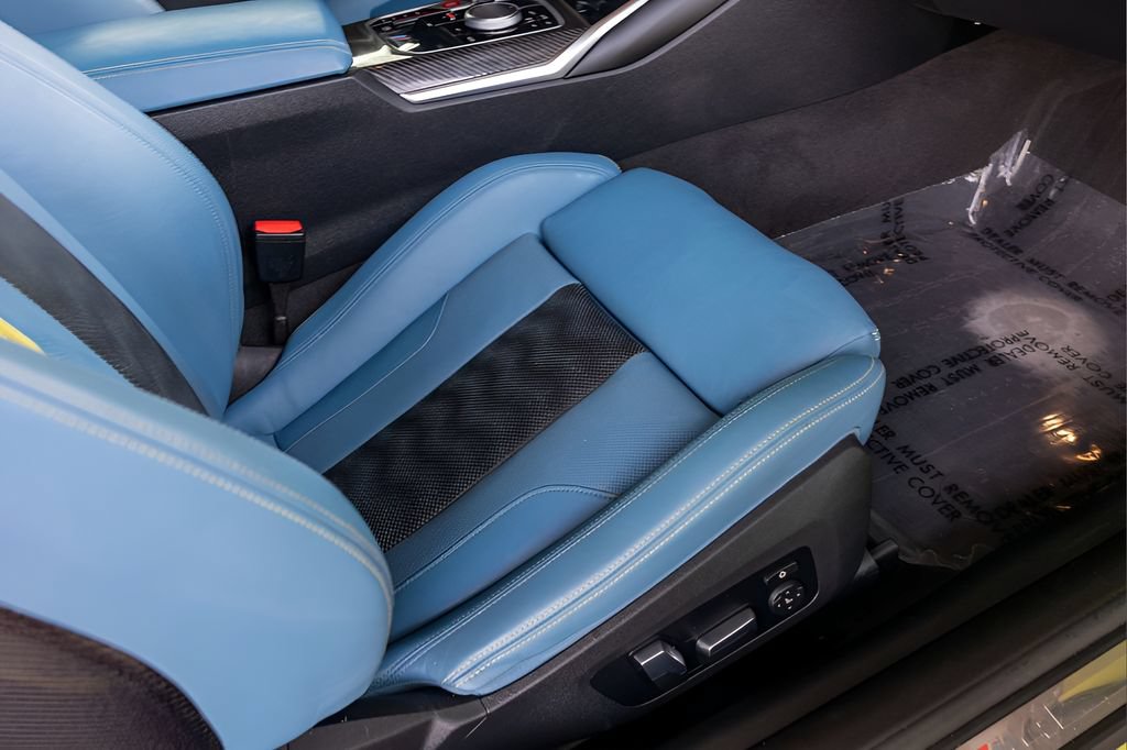 Used 2023 BMW M4 Competition w/ Executive Package RWD image 62