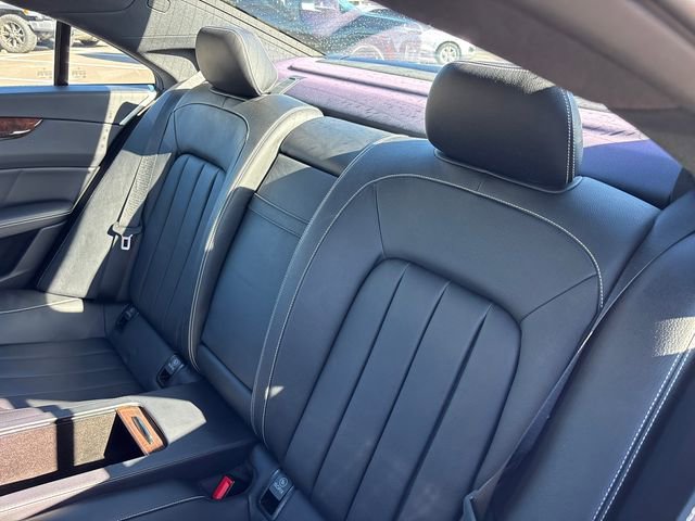 Used 2014 Mercedes-Benz CLS 550 4MATIC w/ Premium 1 Package image 8