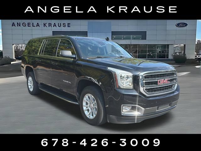 Used 2020 GMC Yukon XL SLT w/ Open Road Package