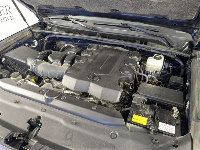 Used 2022 Toyota 4Runner SR5 Premium w/ Moonroof Package image 37