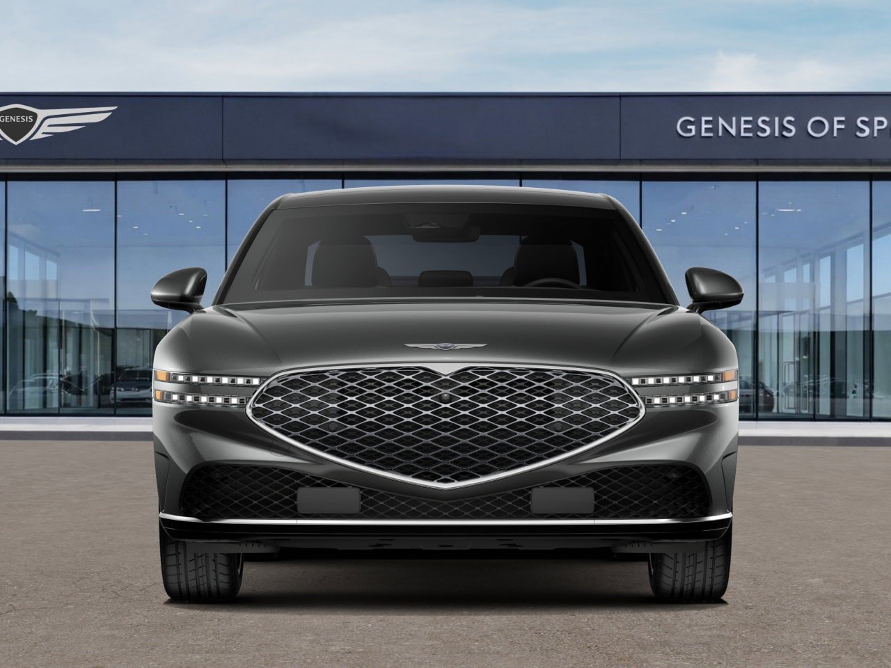 New 2026 Genesis G90 3.5T AWD/4WD image 6