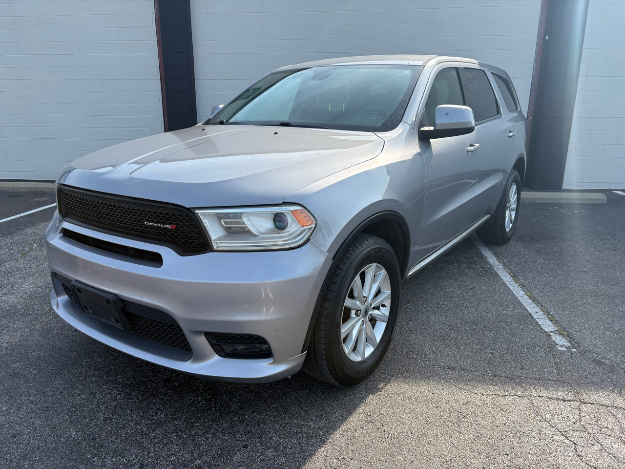 Used 2019 Dodge Durango AWD image 1