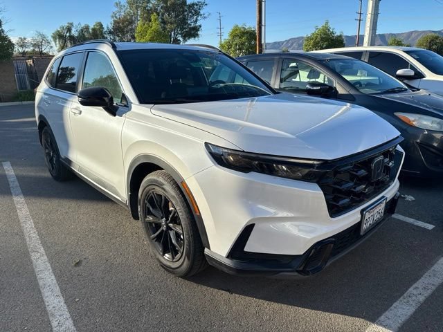 Used 2025 Honda CR-V Sport