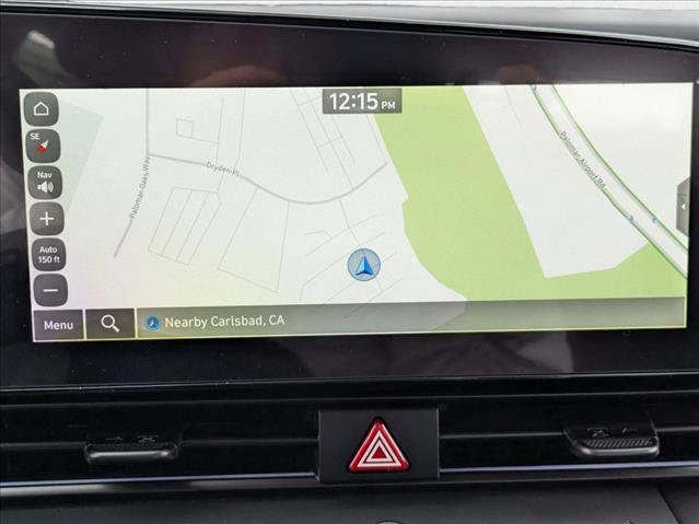 New 2025 Hyundai Elantra SEL image 13