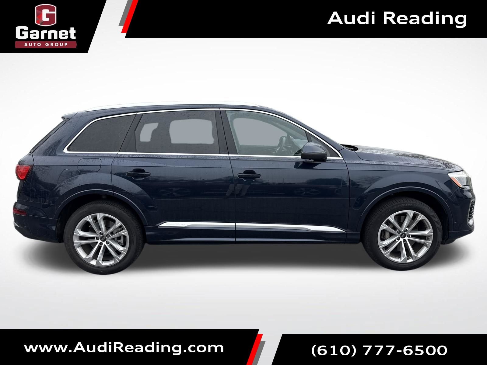 Used 2025 Audi Q7 2.0T Premium w/ Convenience Package AWD/4WD image 6