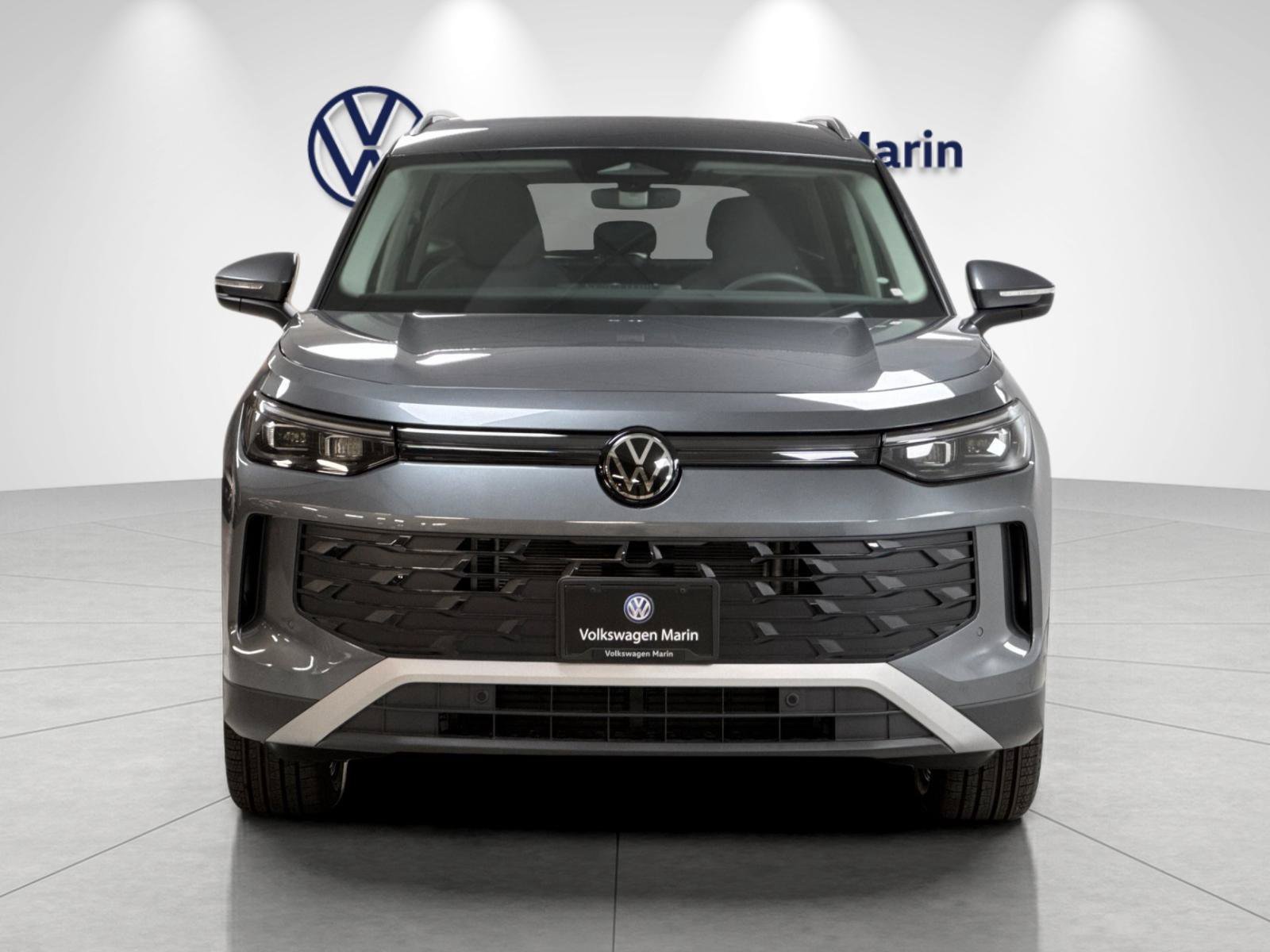 New 2026 Volkswagen Tiguan SE AWD/4WD image 8