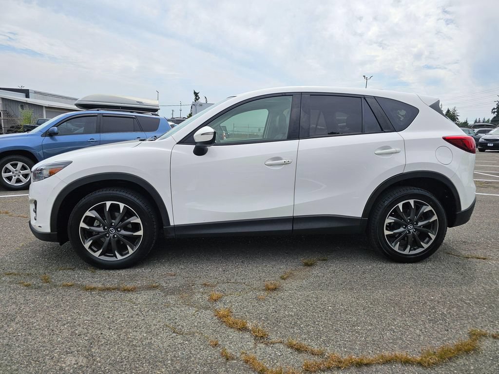 Used 2016 MAZDA CX-5 Grand Touring AWD/4WD image 4