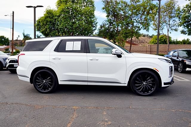 Certified 2025 Hyundai Palisade Calligraphy AWD/4WD image 7