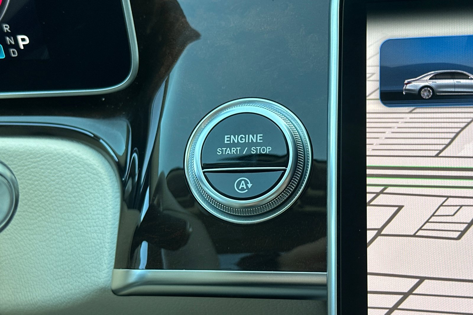 Certified 2022 Mercedes-Benz S 580 4MATIC Sedan image 22