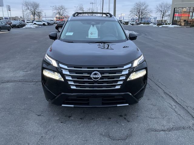 New 2026 Nissan Rogue Platinum w/ Platinum Premium Package image 7
