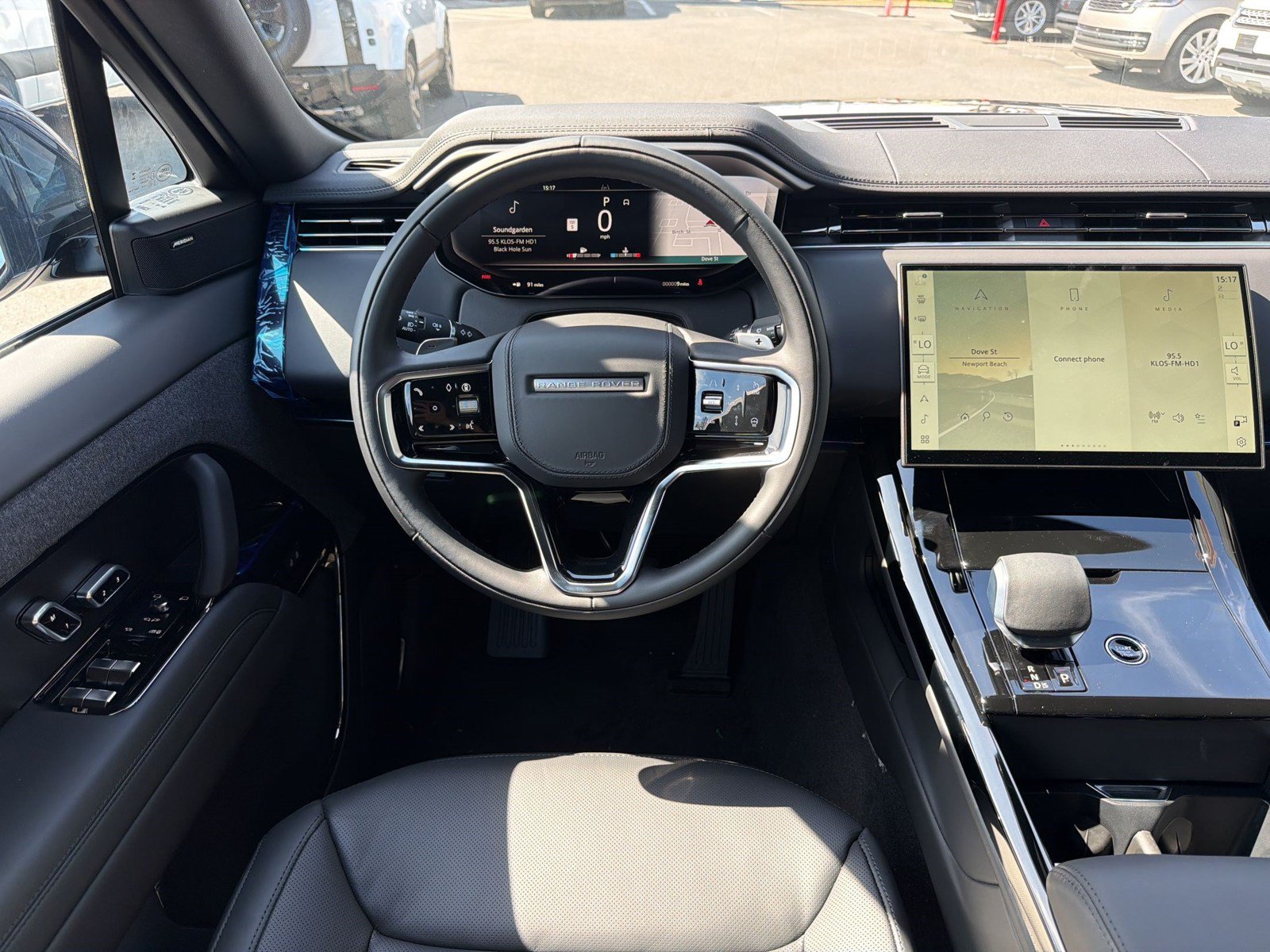 New 2027 Land Rover Range Rover Sport SE AWD/4WD image 29