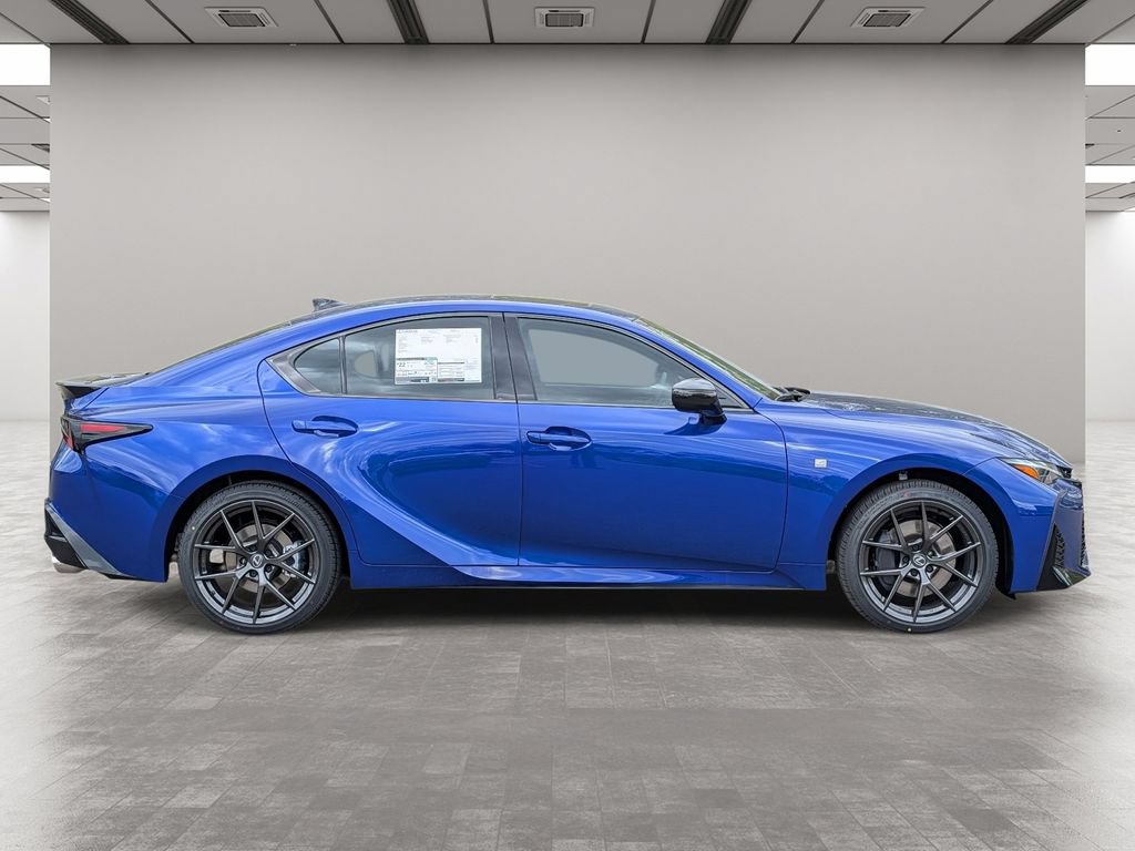 Used 2026 Lexus IS 350 F Sport AWD/4WD image 8