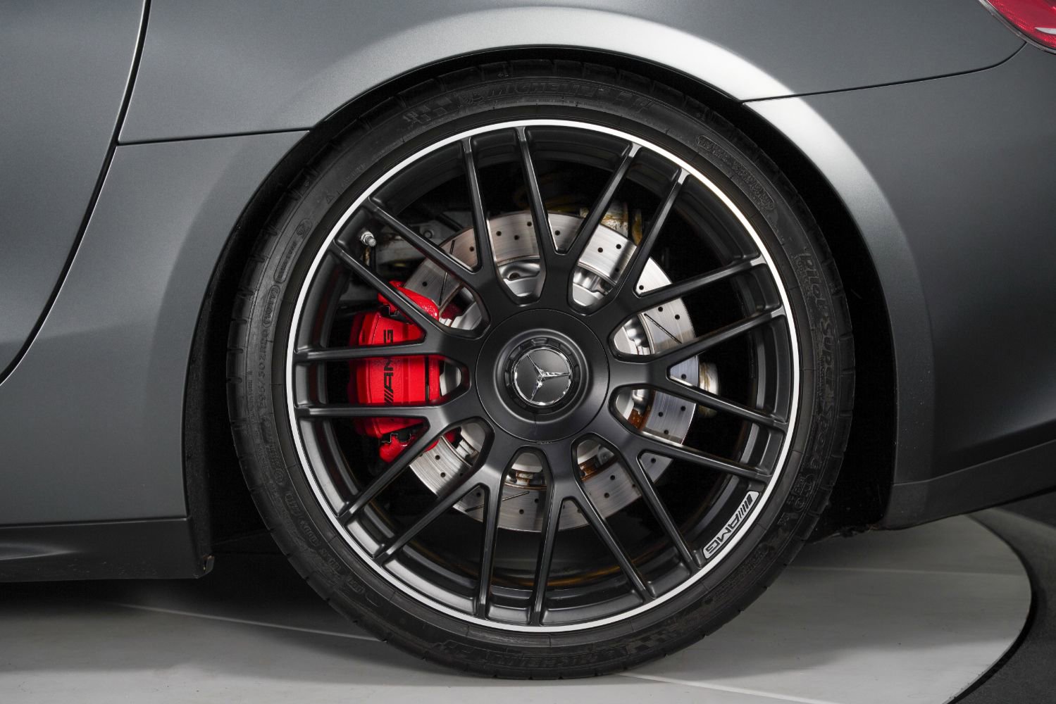 Used 2017 Mercedes-Benz AMG GT Coupe image 20