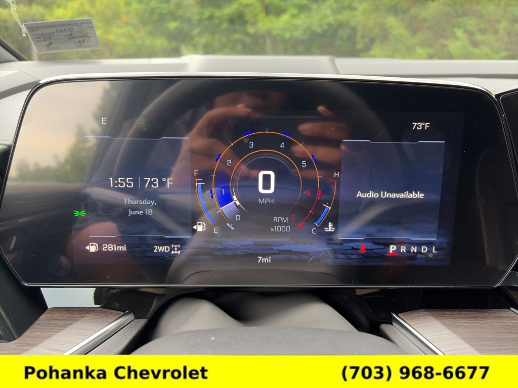 New 2026 Chevrolet Tahoe Premier w/ Sun And Tow Package AWD/4WD image 9
