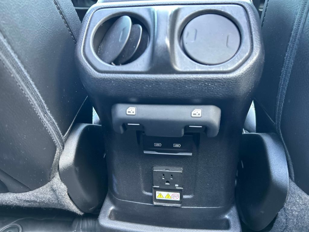 Used 2021 Jeep Wrangler Unlimited Sahara image 17