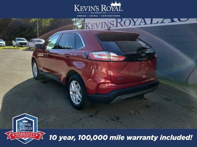 Used 2023 Ford Edge SEL w/ Convenience Package AWD/4WD image 10