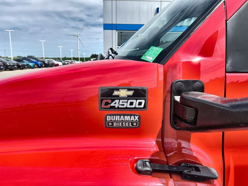 Used 2003 Chevrolet Kodiak C4500 2WD Regular Cab image 24