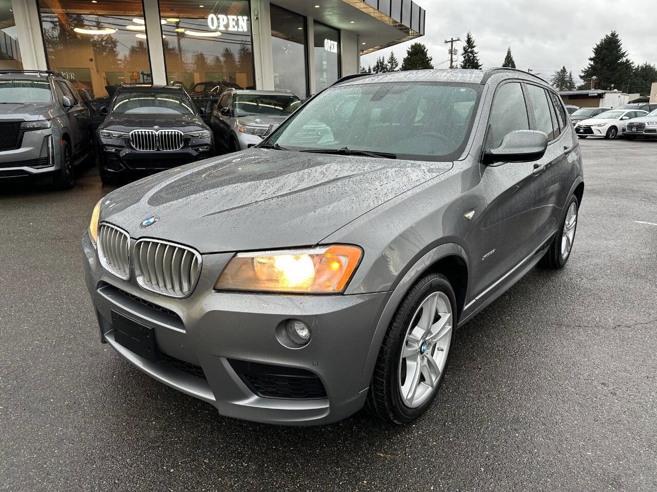 Used 2014 BMW X3 xDrive28i