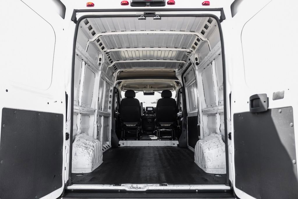 Used 2023 RAM ProMaster 1500 w/ Convenience Group FWD image 47