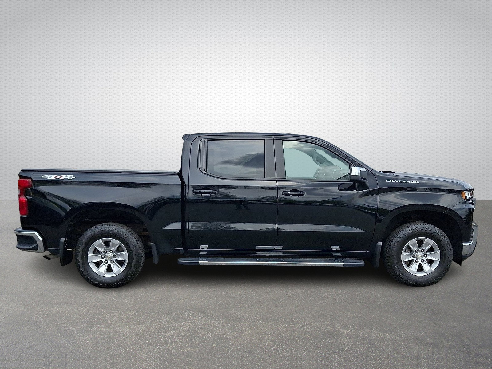 Used 2020 Chevrolet Silverado 1500 LT w/ All-Star Edition AWD/4WD image 7