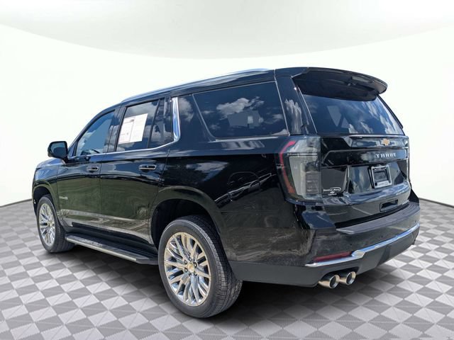 Used 2026 Chevrolet Tahoe Premier RWD image 6