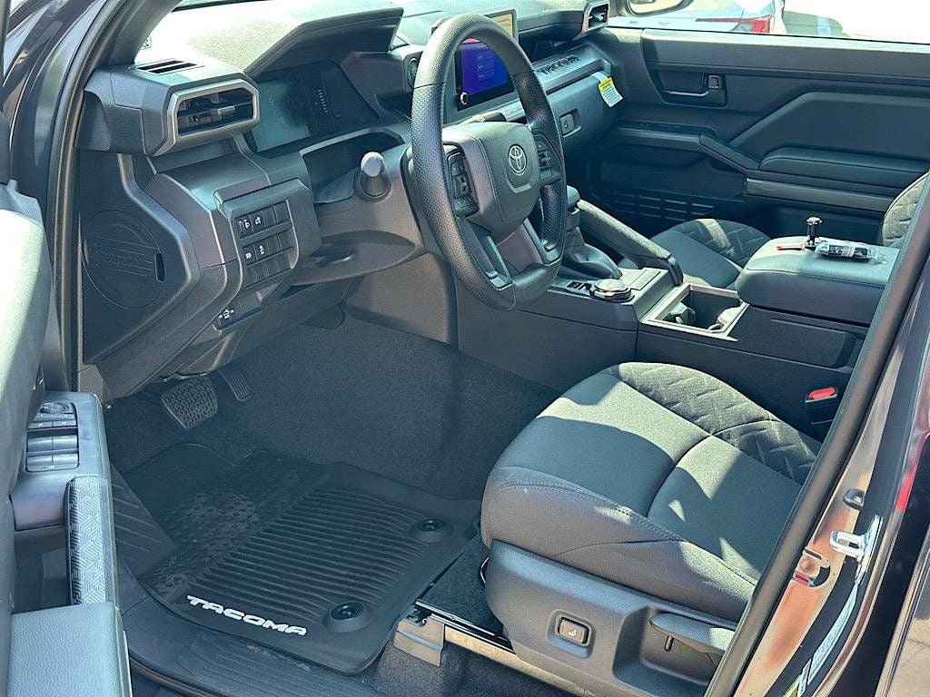 New 2026 Toyota Tacoma SR5 AWD/4WD image 8