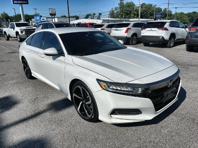 Used 2019 Honda Accord Sport image 18
