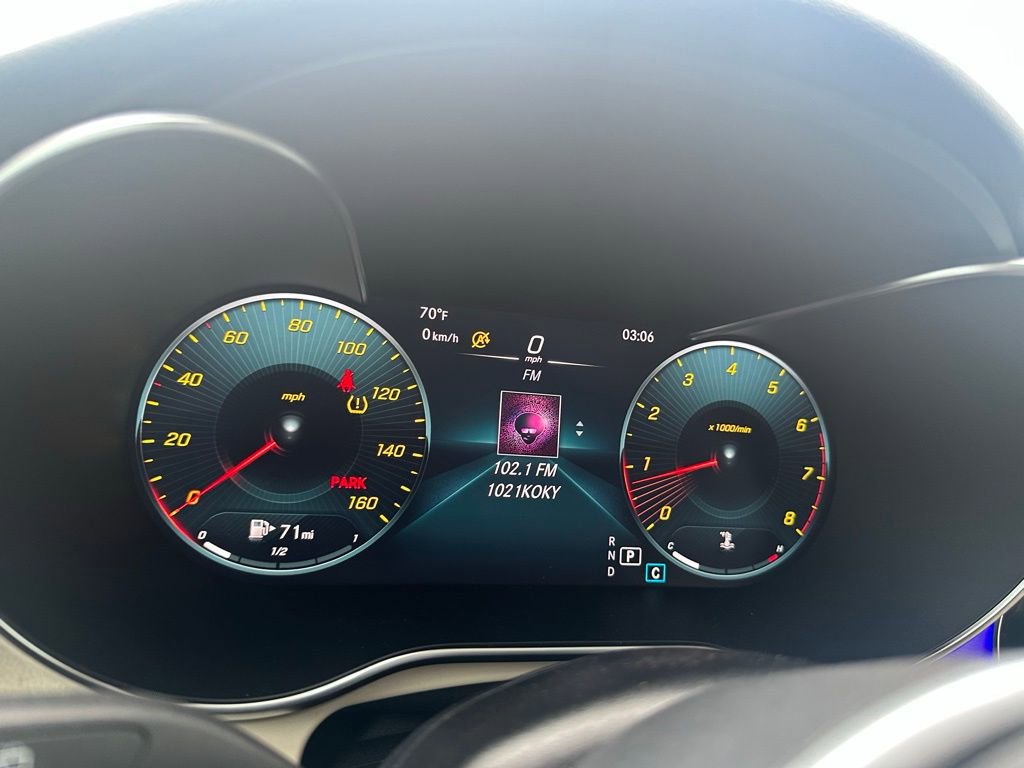 Used 2022 Mercedes-Benz GLC 300 image 14