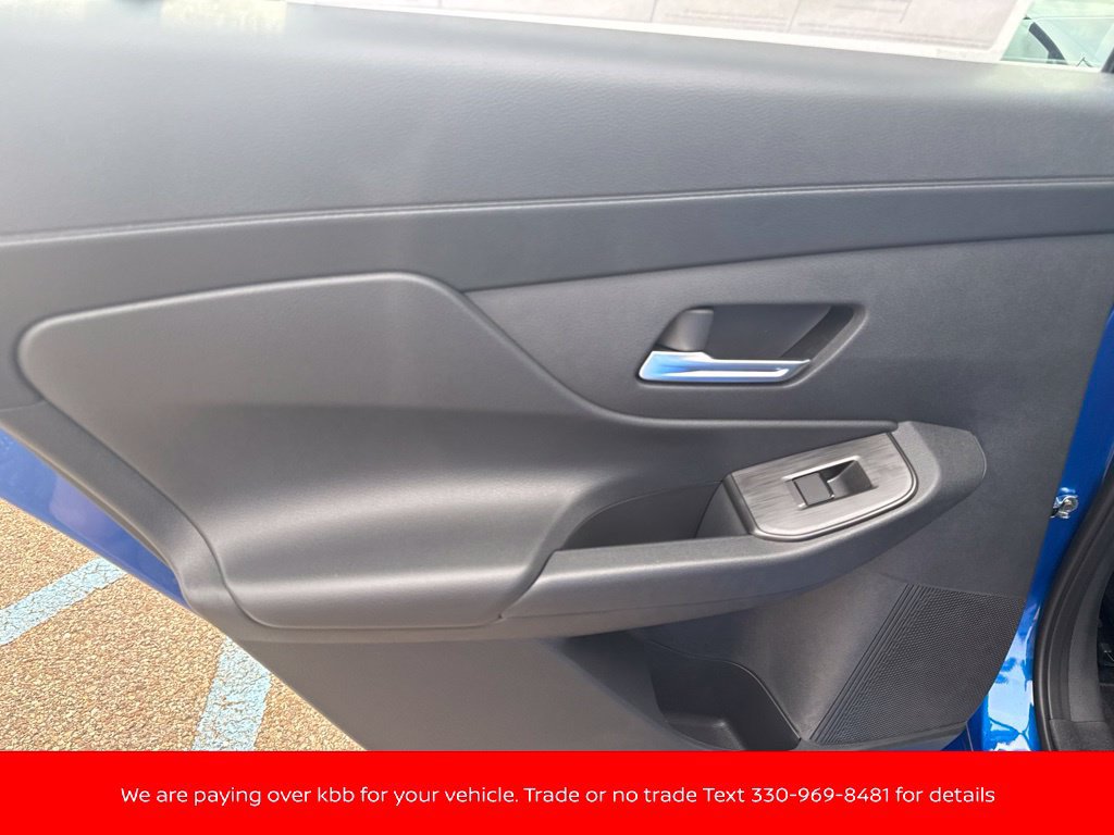New 2027 Nissan Sentra SR w/ SR Premium Package FWD image 38