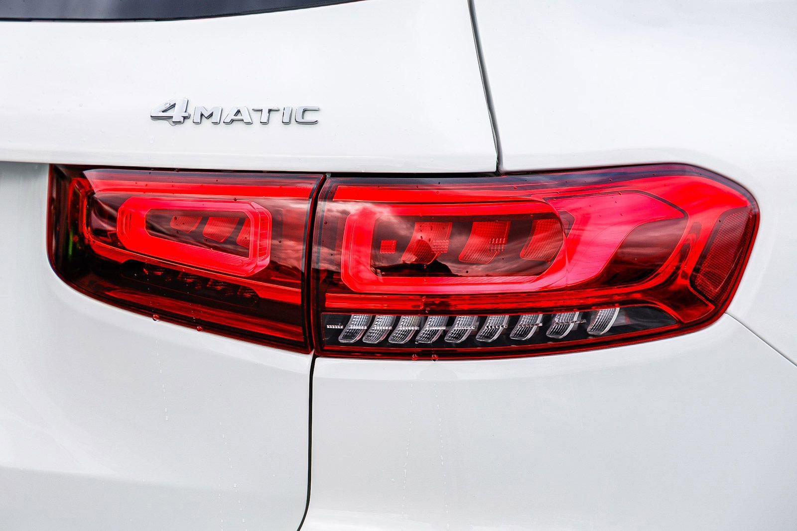 Certified 2022 Mercedes-Benz GLB 250 4MATIC image 8