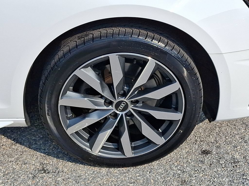 Certified 2023 Audi A4 2.0T Premium Plus w/ Premium Plus Package AWD/4WD image 8