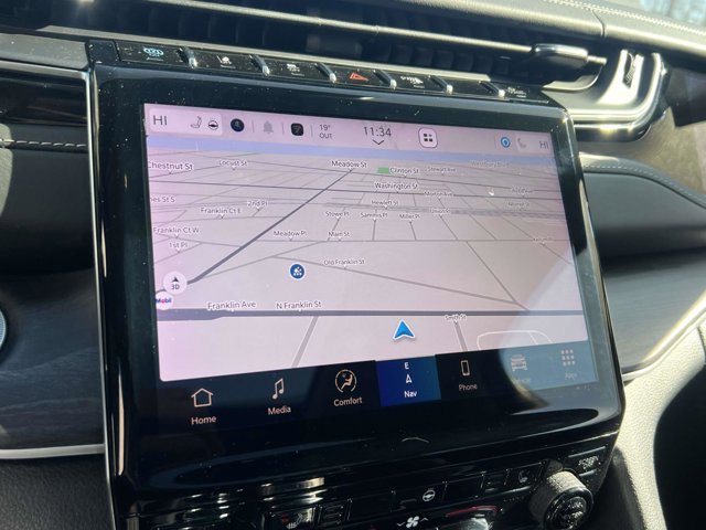 Used 2022 Jeep Grand Cherokee Limited 4xe w/ MOPAR Finishing Package image 30