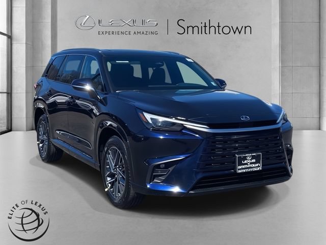 New 2026 Lexus TX 350 AWD