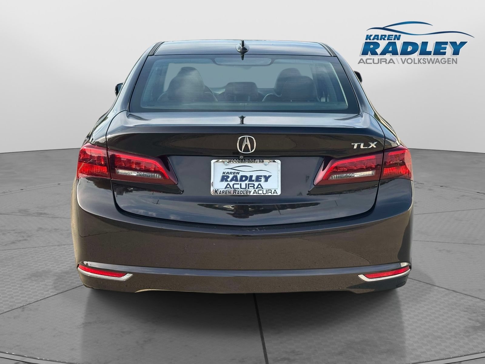 Used 2015 Acura TLX w/ Technology Package FWD image 3