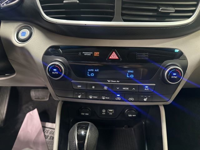 Used 2021 Hyundai Tucson SEL w/ Cargo Package FWD image 3