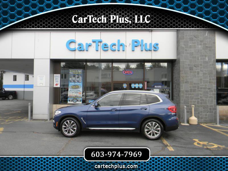 Used 2019 BMW X3 xDrive30i w/ Premium Package