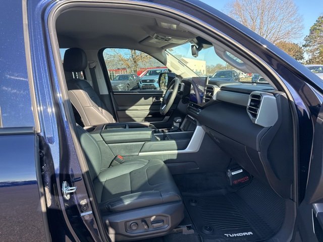 Used 2024 Toyota Tundra Limited w/ Nightshade Package image 16