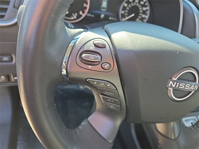 Certified 2024 Nissan Murano Platinum w/ Cargo Package image 9