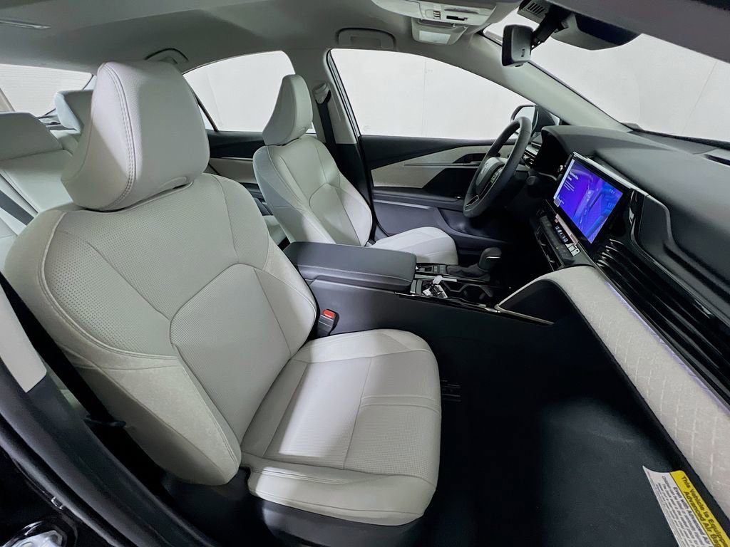 New 2026 Toyota Camry XLE FWD image 22