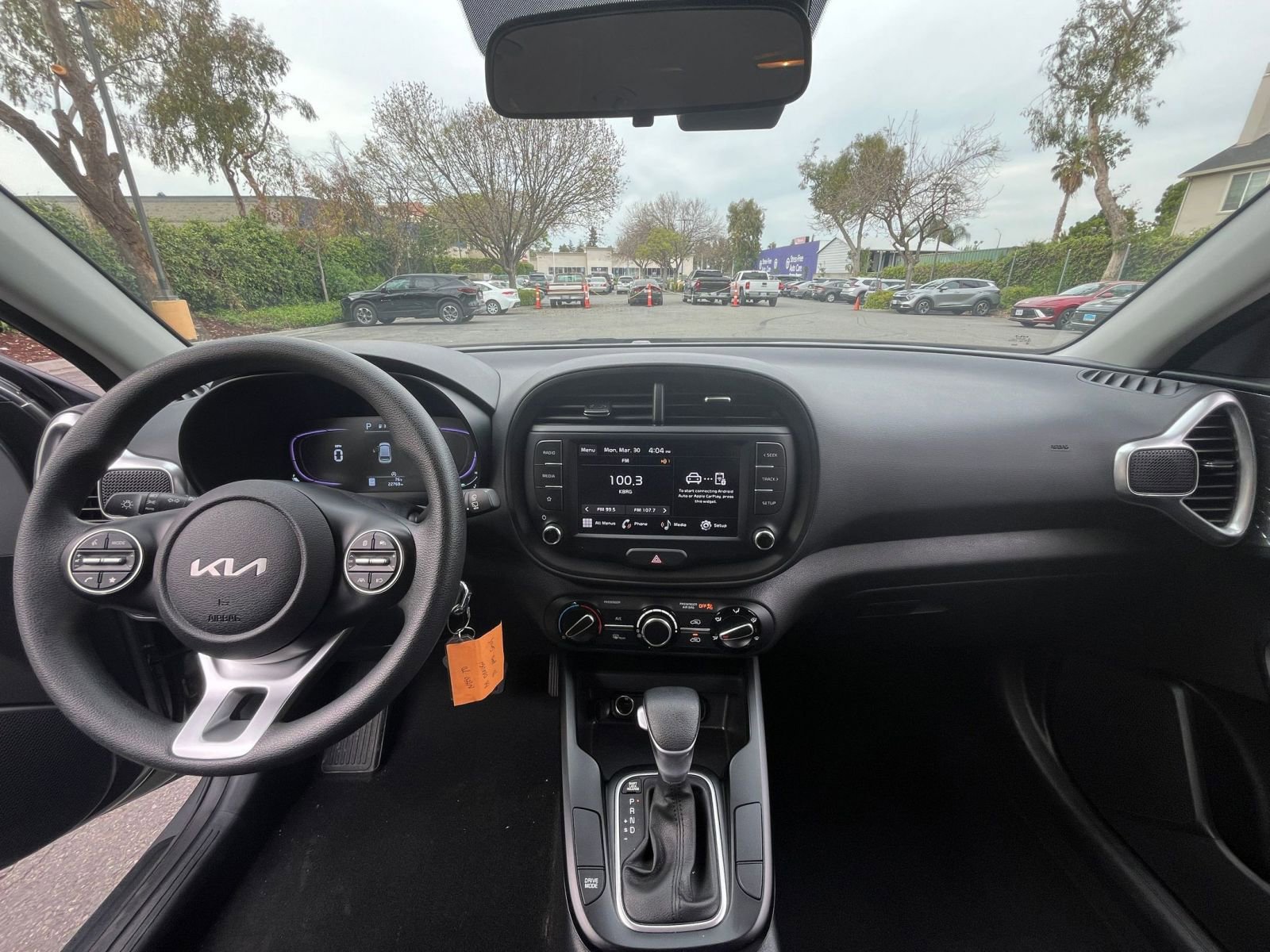 Used 2025 Kia Soul LX w/ LX Technology Package image 31