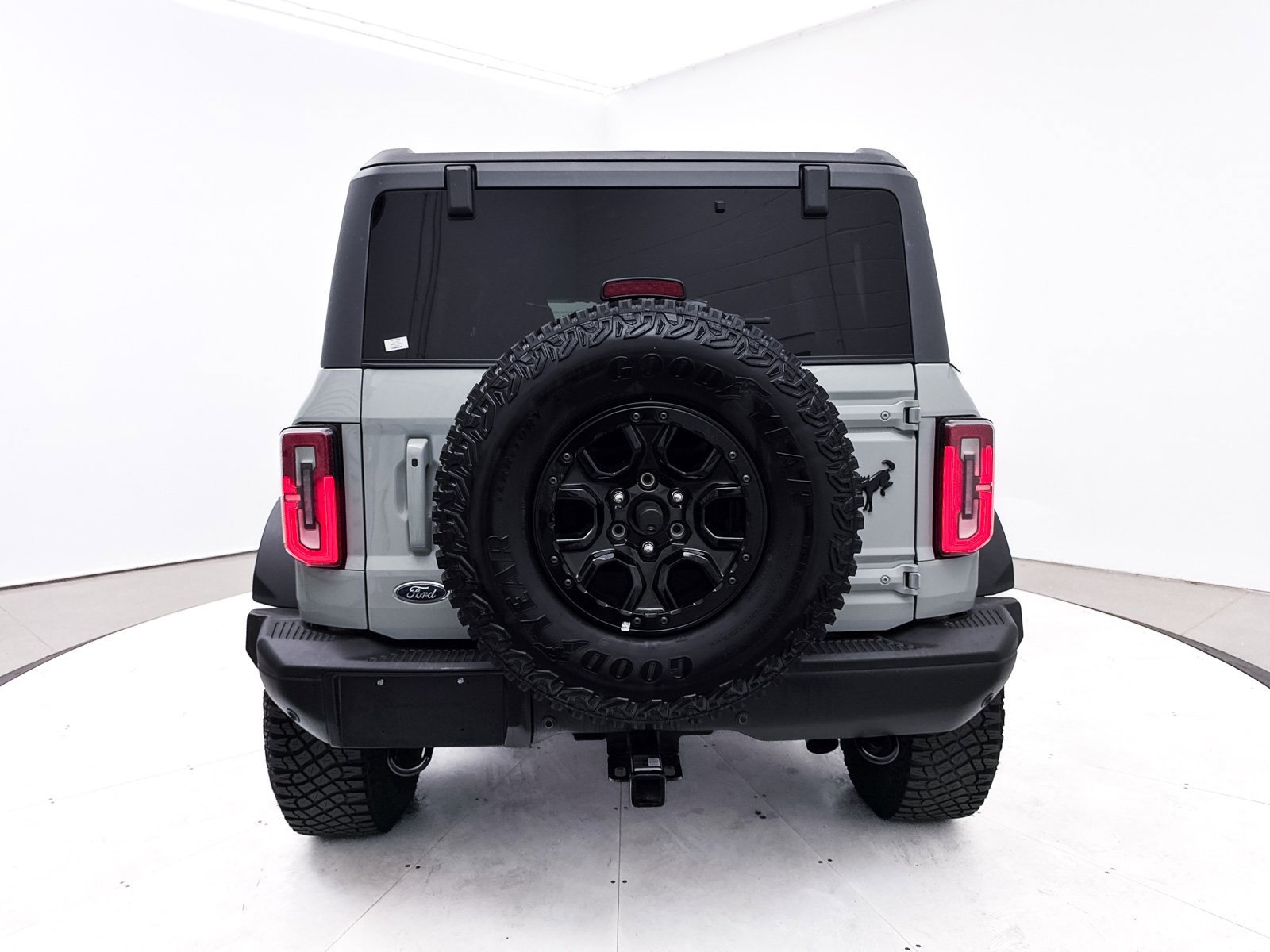 Used 2021 Ford Bronco First Edition image 16