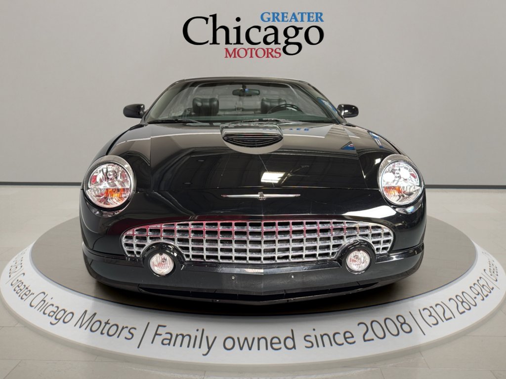Used 2003 Ford Thunderbird Deluxe image 14