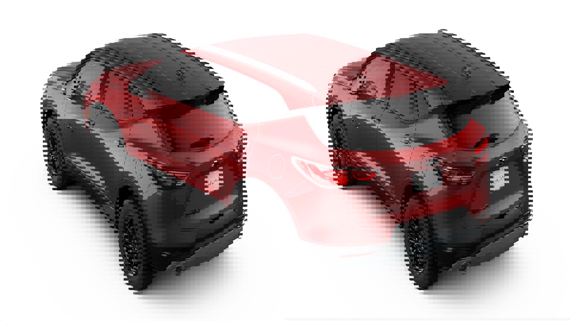 New 2026 Chevrolet Blazer LT w/ Midnight/Sport Edition image 61