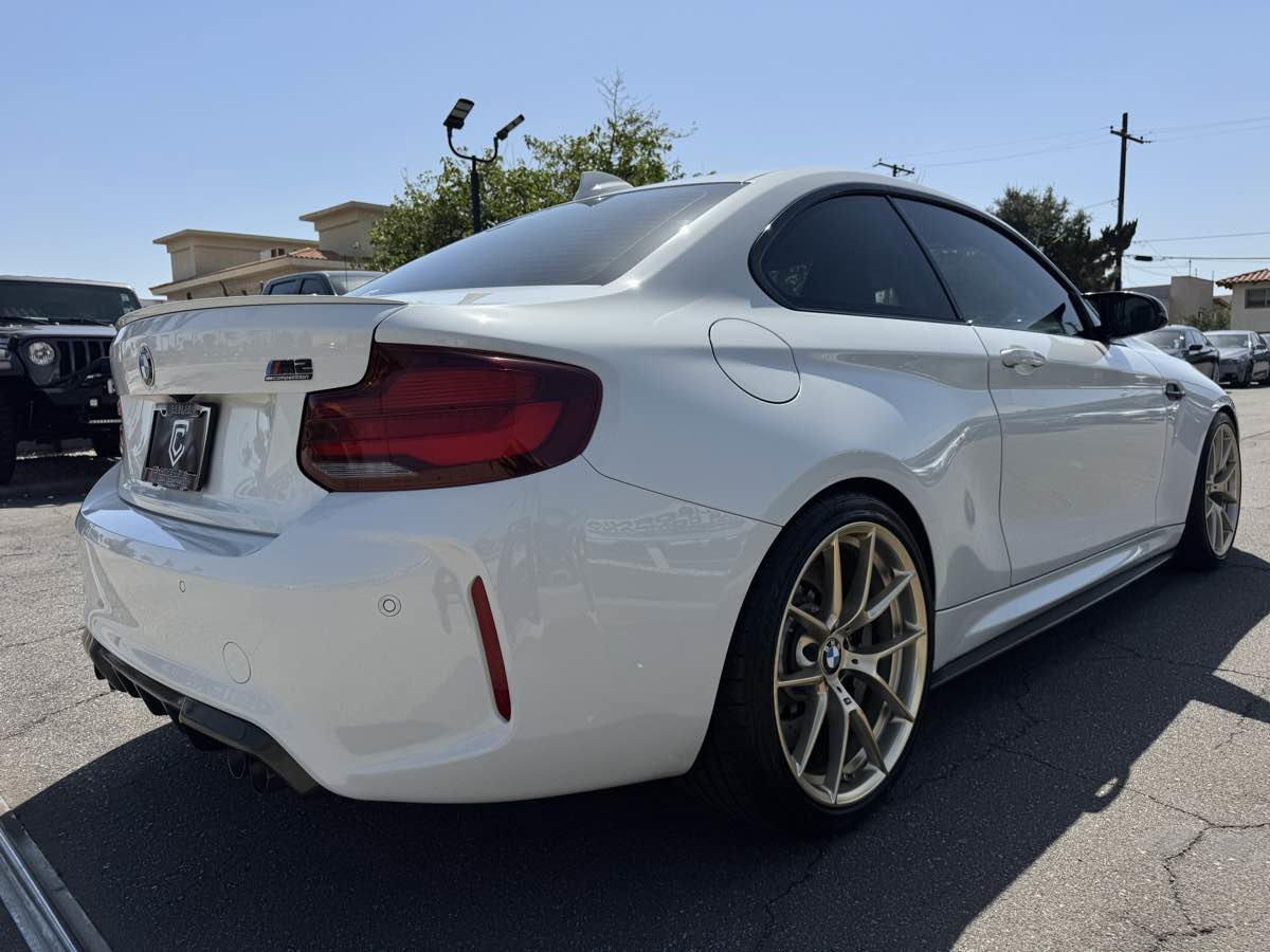 Used 2020 BMW M2 Competition w/ Executive Package RWD image 8